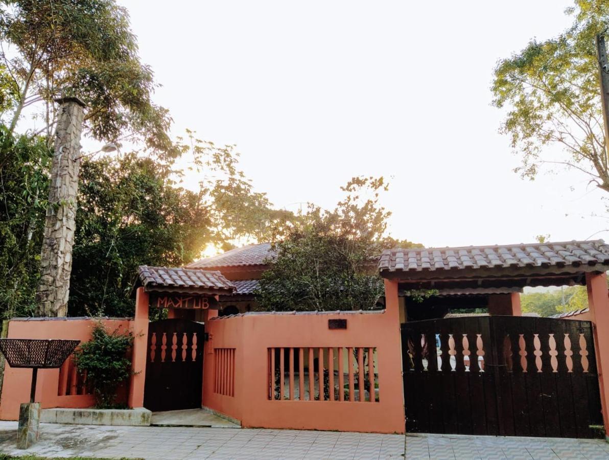 Pousada Maktueb Peruíbe Exterior photo