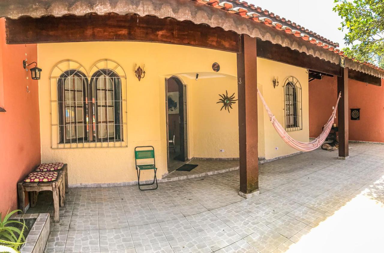 Pousada Maktueb Peruíbe Exterior photo
