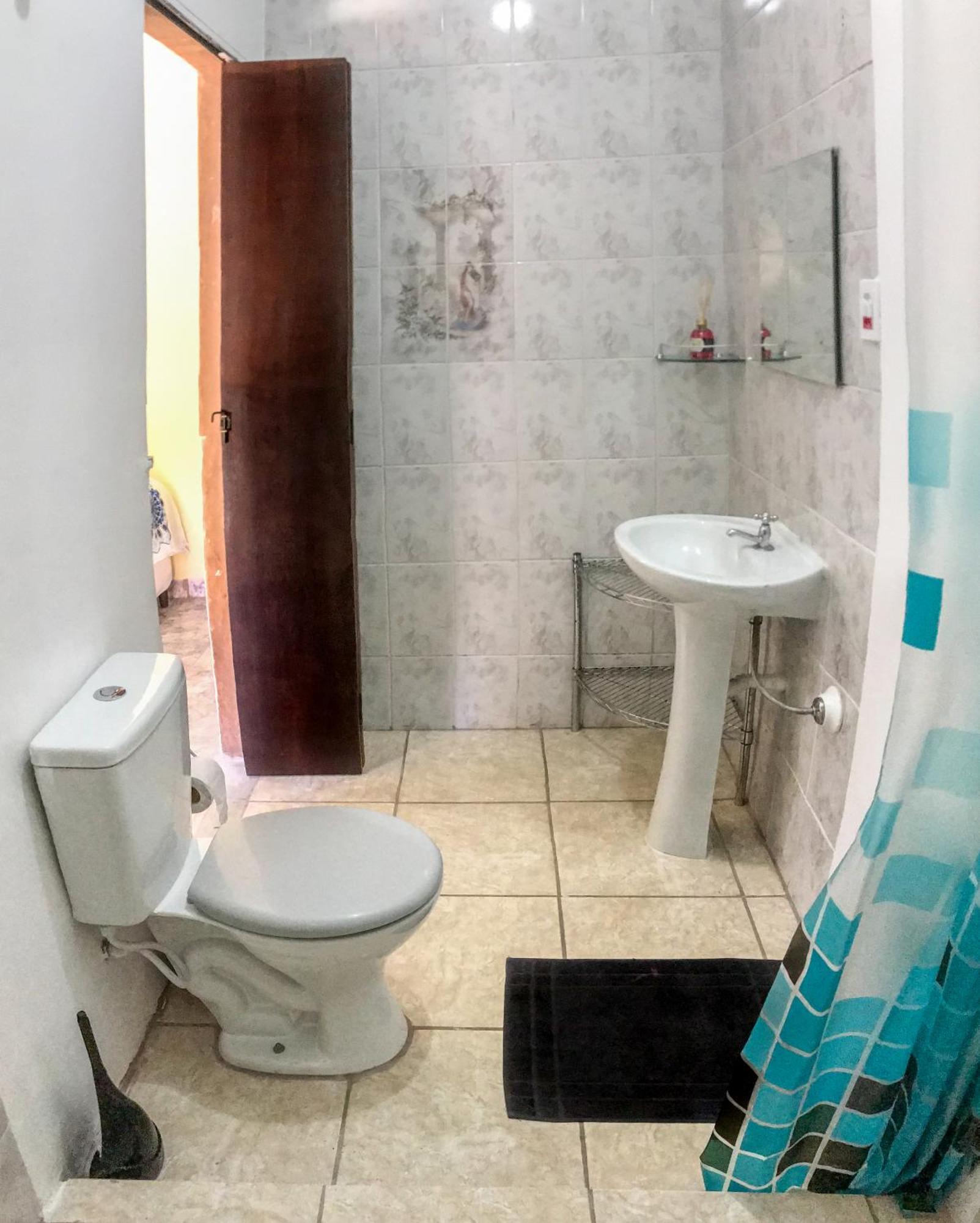 Pousada Maktueb Peruíbe Room photo